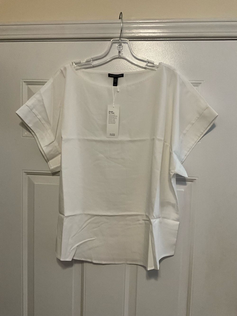 NWT ~ EILEEN FISHER Blouse Sz. XL